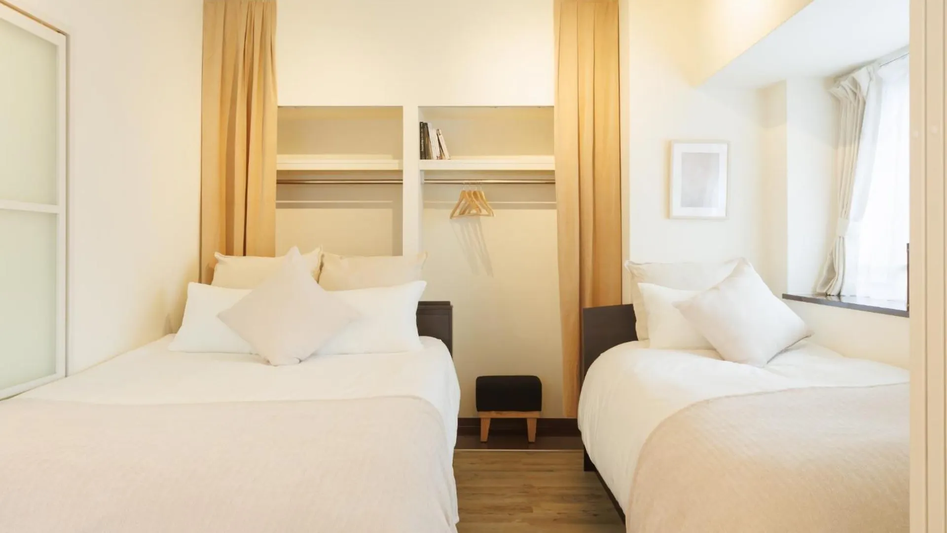 Laforet Shimanouchi I - Vacation Stay 14620 Ósaka 0*,