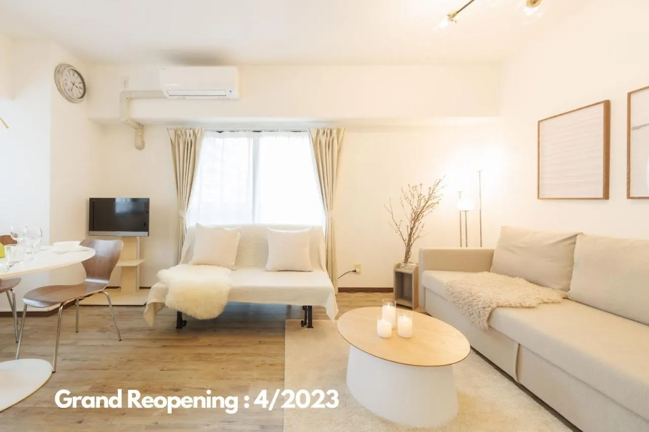Apartment Laforet Shimanouchi I - Vacation Stay 14620 Osaka Japan