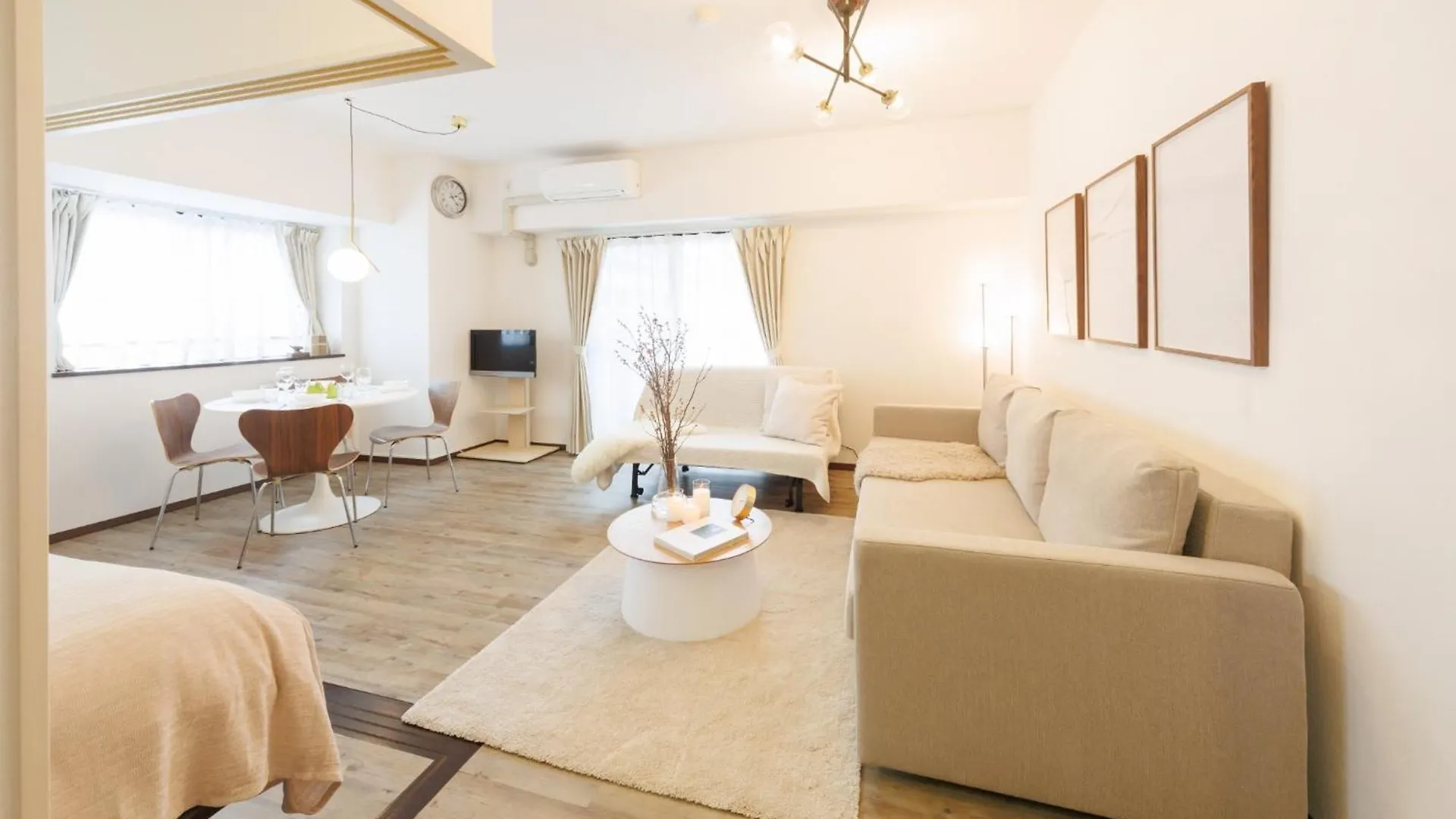 Apartment Laforet Shimanouchi I - Vacation Stay 14620 Osaka